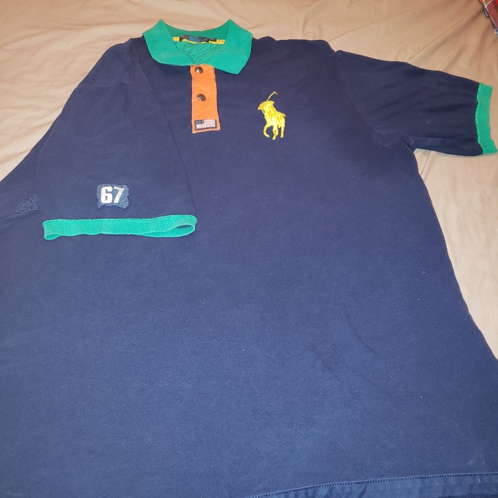 shirt xlt